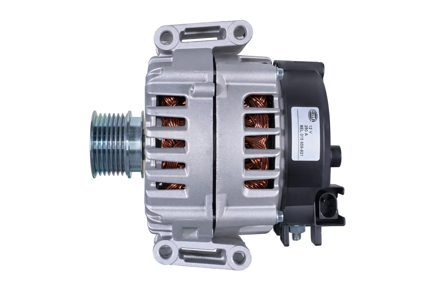 Generator 12 V HELLA 8EL 015 659-621