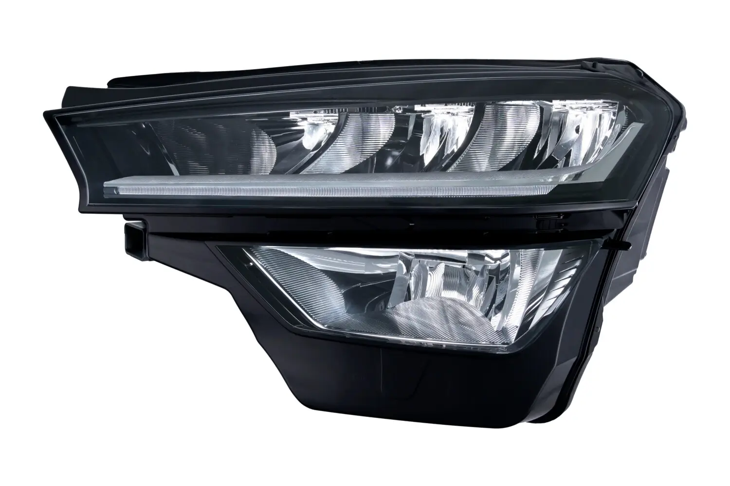 Hauptscheinwerfer 12 V links HELLA 1EX 016 263-411