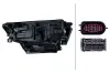 Hauptscheinwerfer 12 V rechts HELLA 1EX 016 263-521 Bild Hauptscheinwerfer 12 V rechts HELLA 1EX 016 263-521