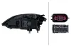 Hauptscheinwerfer 12 V rechts HELLA 1EX 016 348-521 Bild Hauptscheinwerfer 12 V rechts HELLA 1EX 016 348-521
