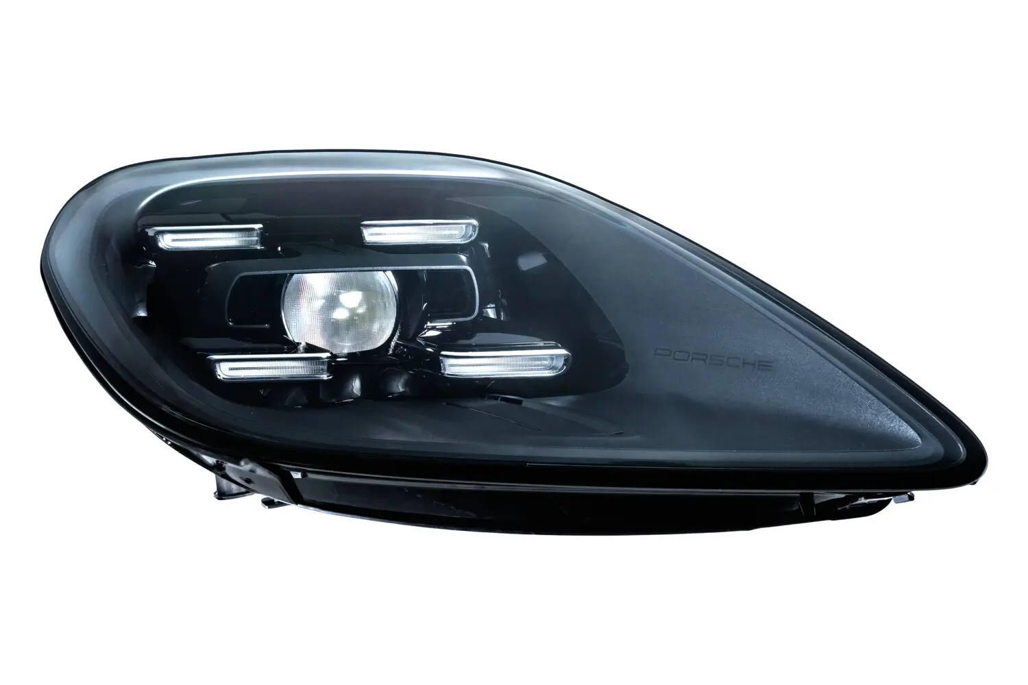 Hauptscheinwerfer 12 V rechts HELLA 1EX 016 351-521