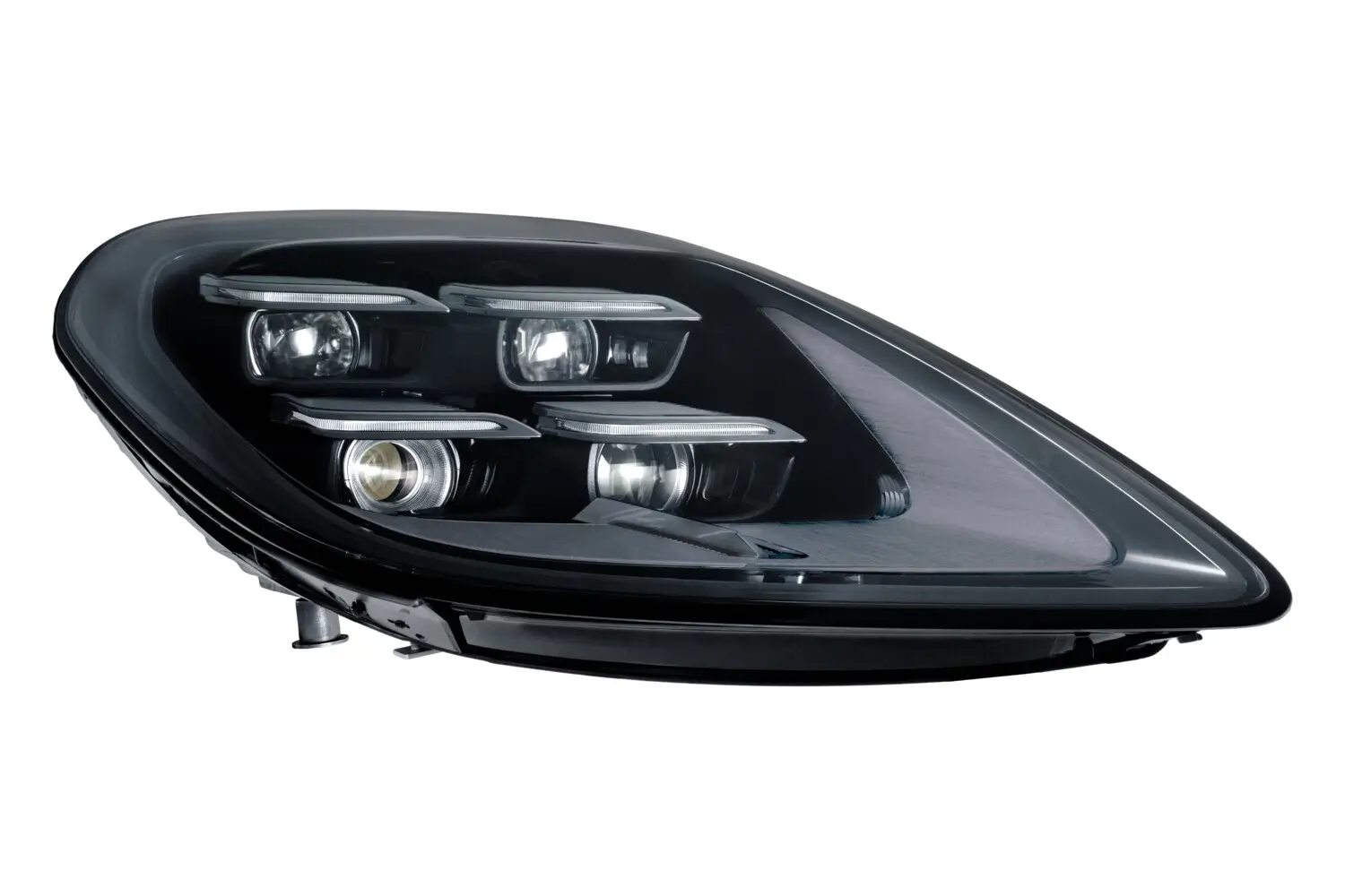 Hauptscheinwerfer 12 V rechts HELLA 1EX 016 351-721