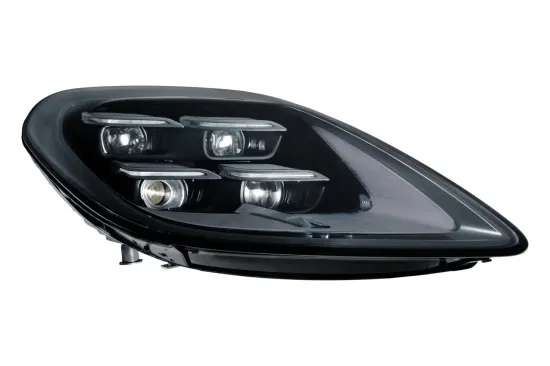 Hauptscheinwerfer 12 V rechts HELLA 1EX 016 351-721 Bild Hauptscheinwerfer 12 V rechts HELLA 1EX 016 351-721