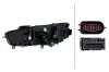 Hauptscheinwerfer 12 V rechts HELLA 1EX 016 810-461 Bild Hauptscheinwerfer 12 V rechts HELLA 1EX 016 810-461