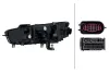 Hauptscheinwerfer 12 V rechts HELLA 1EX 016 810-561 Bild Hauptscheinwerfer 12 V rechts HELLA 1EX 016 810-561