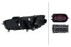 Hauptscheinwerfer 12 V rechts HELLA 1EX 016 810-821 Bild Hauptscheinwerfer 12 V rechts HELLA 1EX 016 810-821