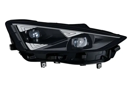 Hauptscheinwerfer 12 V rechts HELLA 1EX 016 810-821 Bild Hauptscheinwerfer 12 V rechts HELLA 1EX 016 810-821