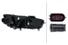 Hauptscheinwerfer 12 V links HELLA 1LX 016 810-831 Bild Hauptscheinwerfer 12 V links HELLA 1LX 016 810-831