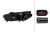 Hauptscheinwerfer 12 V rechts HELLA 1LX 016 810-841 Bild Hauptscheinwerfer 12 V rechts HELLA 1LX 016 810-841