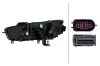 Hauptscheinwerfer 12 V rechts HELLA 1EX 016 810-921 Bild Hauptscheinwerfer 12 V rechts HELLA 1EX 016 810-921