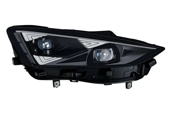 Hauptscheinwerfer 12 V rechts HELLA 1EX 016 810-921 Bild Hauptscheinwerfer 12 V rechts HELLA 1EX 016 810-921