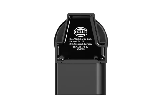 Zündspule 12 V HELLA 5DA 193 175-501 Bild Zündspule 12 V HELLA 5DA 193 175-501