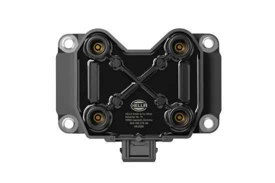 Zündspule 12 V HELLA 5DA 193 175-691 Bild Zündspule 12 V HELLA 5DA 193 175-691
