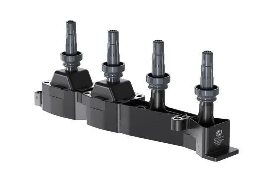 Zündspule 12 V HELLA 5DA 193 175-731 Bild Zündspule 12 V HELLA 5DA 193 175-731