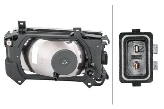 Hauptscheinwerfer 12 V rechts HELLA 1AJ 006 051-221 Bild Hauptscheinwerfer 12 V rechts HELLA 1AJ 006 051-221