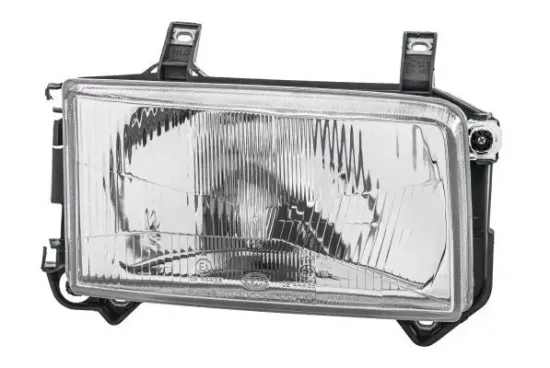 Hauptscheinwerfer 12 V rechts HELLA 1AJ 006 051-221 Bild Hauptscheinwerfer 12 V rechts HELLA 1AJ 006 051-221