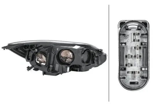 Hauptscheinwerfer 12 V links HELLA 1EA 354 994-011 Bild Hauptscheinwerfer 12 V links HELLA 1EA 354 994-011