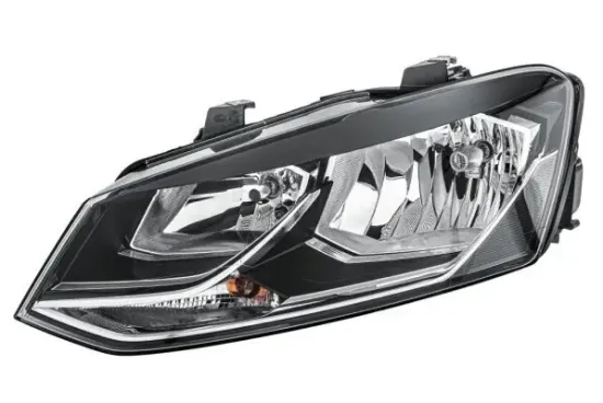 Hauptscheinwerfer 12 V links HELLA 1EB 012 034-011 Bild Hauptscheinwerfer 12 V links HELLA 1EB 012 034-011