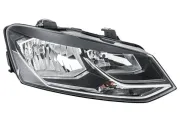 Hauptscheinwerfer 12 V rechts HELLA 1EB 012 034-021
