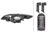 Hauptscheinwerfer 12 V rechts HELLA 1EB 354 996-021 Bild Hauptscheinwerfer 12 V rechts HELLA 1EB 354 996-021