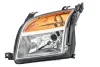 Hauptscheinwerfer 12 V links HELLA 1ED 247 026-251 Bild Hauptscheinwerfer 12 V links HELLA 1ED 247 026-251