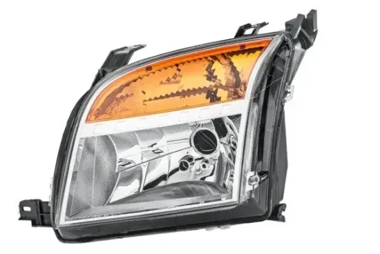 Hauptscheinwerfer 12 V links HELLA 1ED 247 026-251 Bild Hauptscheinwerfer 12 V links HELLA 1ED 247 026-251