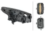 Hauptscheinwerfer 12 V links HELLA 1EE 011 565-151 Bild Hauptscheinwerfer 12 V links HELLA 1EE 011 565-151