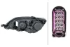 Hauptscheinwerfer 12 V rechts HELLA 1EE 247 013-061 Bild Hauptscheinwerfer 12 V rechts HELLA 1EE 247 013-061