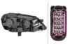 Hauptscheinwerfer 12 V links HELLA 1EE 247 019-211 Bild Hauptscheinwerfer 12 V links HELLA 1EE 247 019-211