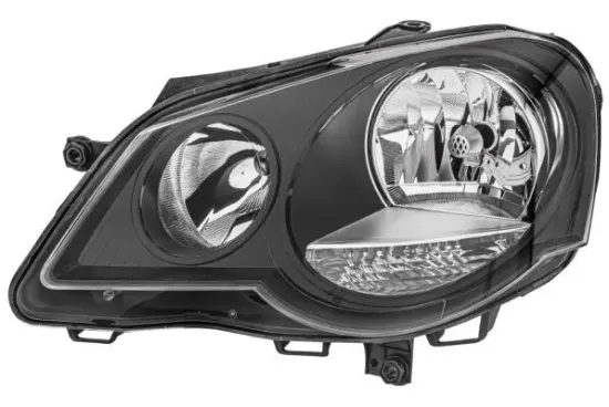 Hauptscheinwerfer 12 V links HELLA 1EE 247 019-211 Bild Hauptscheinwerfer 12 V links HELLA 1EE 247 019-211