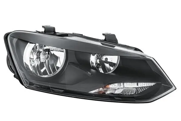 Hauptscheinwerfer 12 V rechts HELLA 1EE 247 051-101