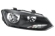 Hauptscheinwerfer 12 V rechts HELLA 1EE 247 051-101
