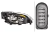 Hauptscheinwerfer 12 V links HELLA 1EE 270 600-171 Bild Hauptscheinwerfer 12 V links HELLA 1EE 270 600-171