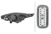 Hauptscheinwerfer 12 V rechts HELLA 1EE 354 803-021 Bild Hauptscheinwerfer 12 V rechts HELLA 1EE 354 803-021
