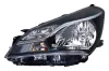 Hauptscheinwerfer 12 V links HELLA 1ED 354 885-011 Bild Hauptscheinwerfer 12 V links HELLA 1ED 354 885-011
