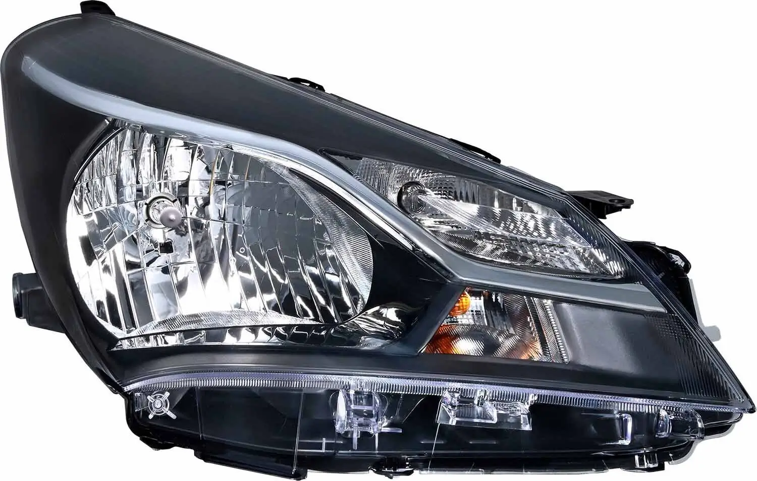 Hauptscheinwerfer 12 V rechts HELLA 1ED 354 885-021