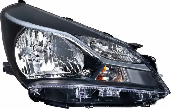 Hauptscheinwerfer 12 V rechts HELLA 1ED 354 885-021 Bild Hauptscheinwerfer 12 V rechts HELLA 1ED 354 885-021