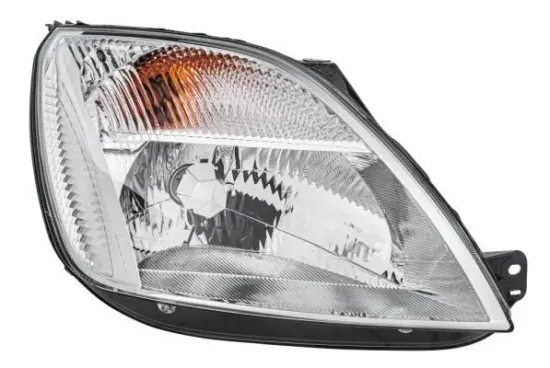 Hauptscheinwerfer 12 V rechts HELLA 1EF 010 197-021 Bild Hauptscheinwerfer 12 V rechts HELLA 1EF 010 197-021
