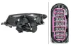 Hauptscheinwerfer rechts HELLA 1EF 012 669-101 Bild Hauptscheinwerfer rechts HELLA 1EF 012 669-101
