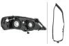 Hauptscheinwerfer 12 V links HELLA 1EG 007 640-311 Bild Hauptscheinwerfer 12 V links HELLA 1EG 007 640-311
