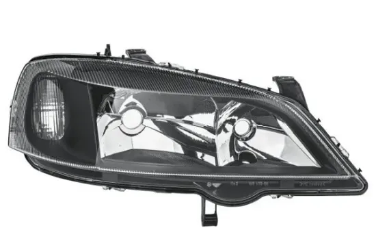 Hauptscheinwerfer 12 V rechts HELLA 1EG 007 640-361 Bild Hauptscheinwerfer 12 V rechts HELLA 1EG 007 640-361