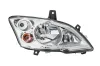 Hauptscheinwerfer 12 V rechts HELLA 1EG 009 627-021