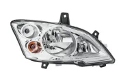 Hauptscheinwerfer 12 V rechts HELLA 1EG 009 627-021