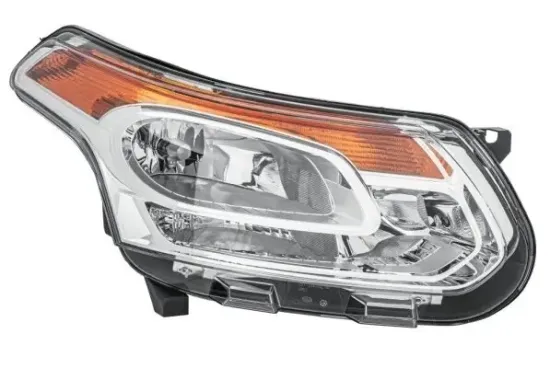 Hauptscheinwerfer 12 V rechts HELLA 1EG 009 767-021 Bild Hauptscheinwerfer 12 V rechts HELLA 1EG 009 767-021