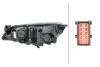 Hauptscheinwerfer 12 V rechts HELLA 1EG 010 011-621 Bild Hauptscheinwerfer 12 V rechts HELLA 1EG 010 011-621