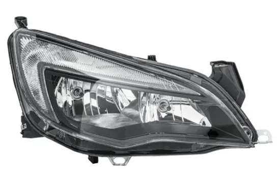 Hauptscheinwerfer 12 V rechts HELLA 1EG 010 011-621 Bild Hauptscheinwerfer 12 V rechts HELLA 1EG 010 011-621
