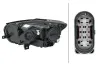 Hauptscheinwerfer 12 V rechts HELLA 1EG 015 868-021 Bild Hauptscheinwerfer 12 V rechts HELLA 1EG 015 868-021