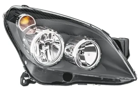 Hauptscheinwerfer 12 V rechts HELLA 1EG 270 370-321 Bild Hauptscheinwerfer 12 V rechts HELLA 1EG 270 370-321