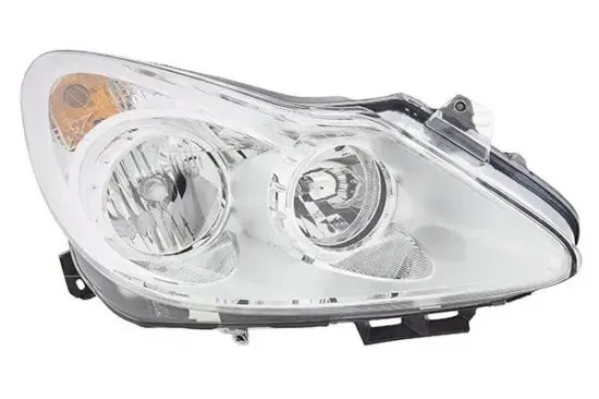 Hauptscheinwerfer 12 V rechts HELLA 1EG 354 534-021 Bild Hauptscheinwerfer 12 V rechts HELLA 1EG 354 534-021