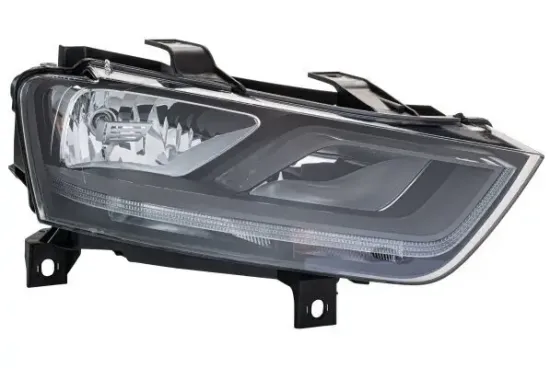 Hauptscheinwerfer 12 V rechts HELLA 1EG 354 839-021 Bild Hauptscheinwerfer 12 V rechts HELLA 1EG 354 839-021